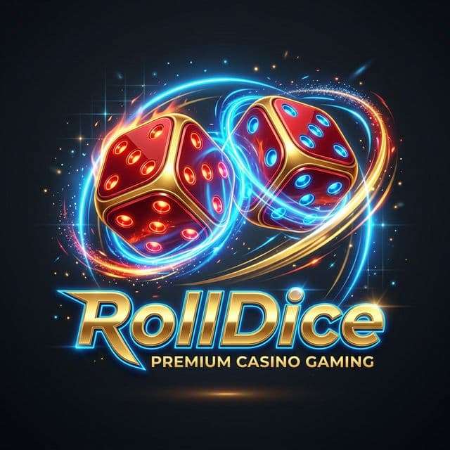 RollDice Logo